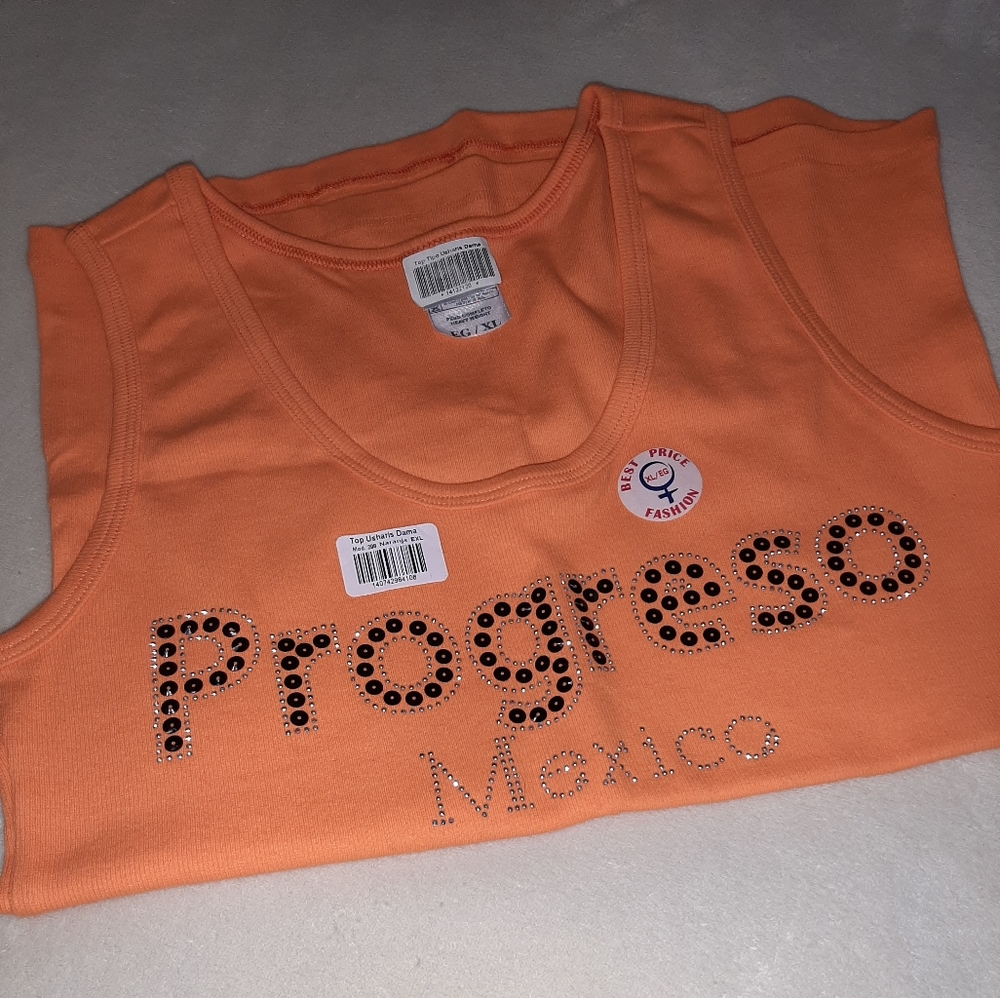 🙌BOGO🙌$8 🙌NEW PROGRESO MEXICO T-SHIRT